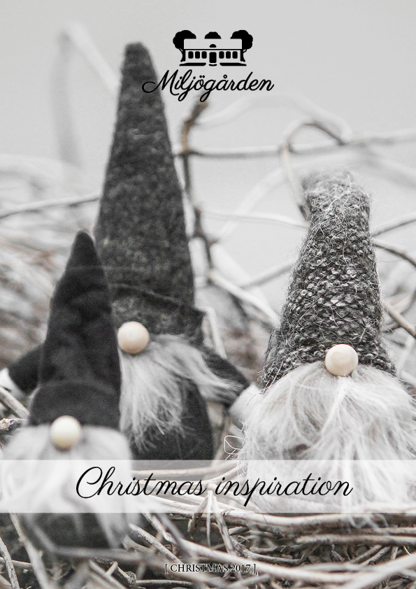 miljögården christmas catalog
